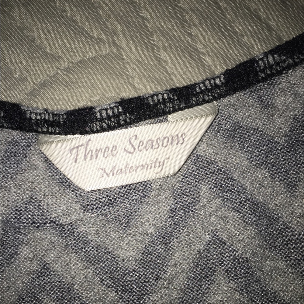 Maternity Sweater - Picture 2 of 2